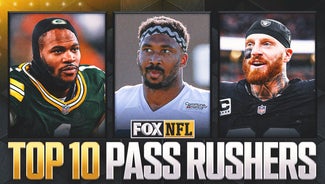 Next Story Image: 2026 NFL Top-10 Pass Rushers: Why Myles Garrett Will Become NFL's All-Time Sack King
